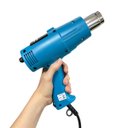 Ver imagem 1 de Soprador Térmico 2000w com 7 Acessórios 2 Temperaturas 350° 600° Cabo 1,7m 220v Importway Iwsta220