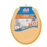 Tampa de Vaso Sanitário Pp Caramelo Universal Oval - 1