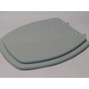 Ver imagem 2 de Tampa De Vaso Sanitário Poliéster Thema Verde Incepa Clean