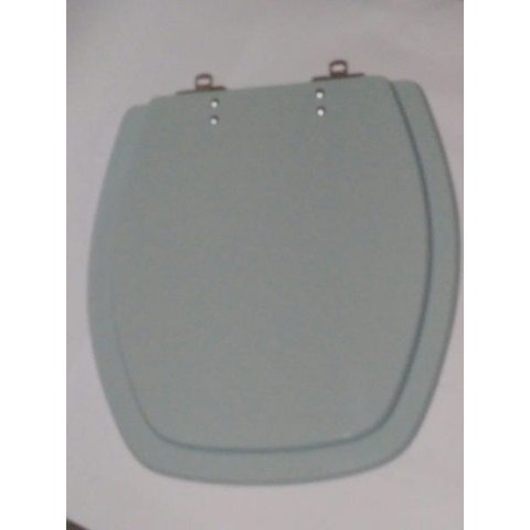Tampa De Vaso Sanitário Poliéster Thema Verde Incepa Clean