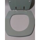 Ver imagem 4 de Tampa De Vaso Sanitário Poliéster Thema Verde Incepa Clean