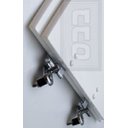 Ver imagem 4 de Assento Sanitário Poliéster Gap Branco P/Louça Roca