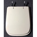 Ver imagem 1 de Tampa De Vaso Sanitário Poliéster Tivoli Bone Ideal Standard