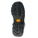 Ver imagem 4 de Botina de Amarrar Couro Marrom Terra Fortz Cod. 930