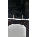 Ver imagem 7 de Tampa De Vaso Sanitário Poliéster Sabatini Preto Icasa Clean