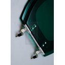 Ver imagem 5 de Tampa De Vaso Sanitário Poliéster Universal Oval Verde