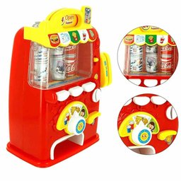 Brinquedo Vendinha Legal - Máquina de Vendas - Fenix - 1