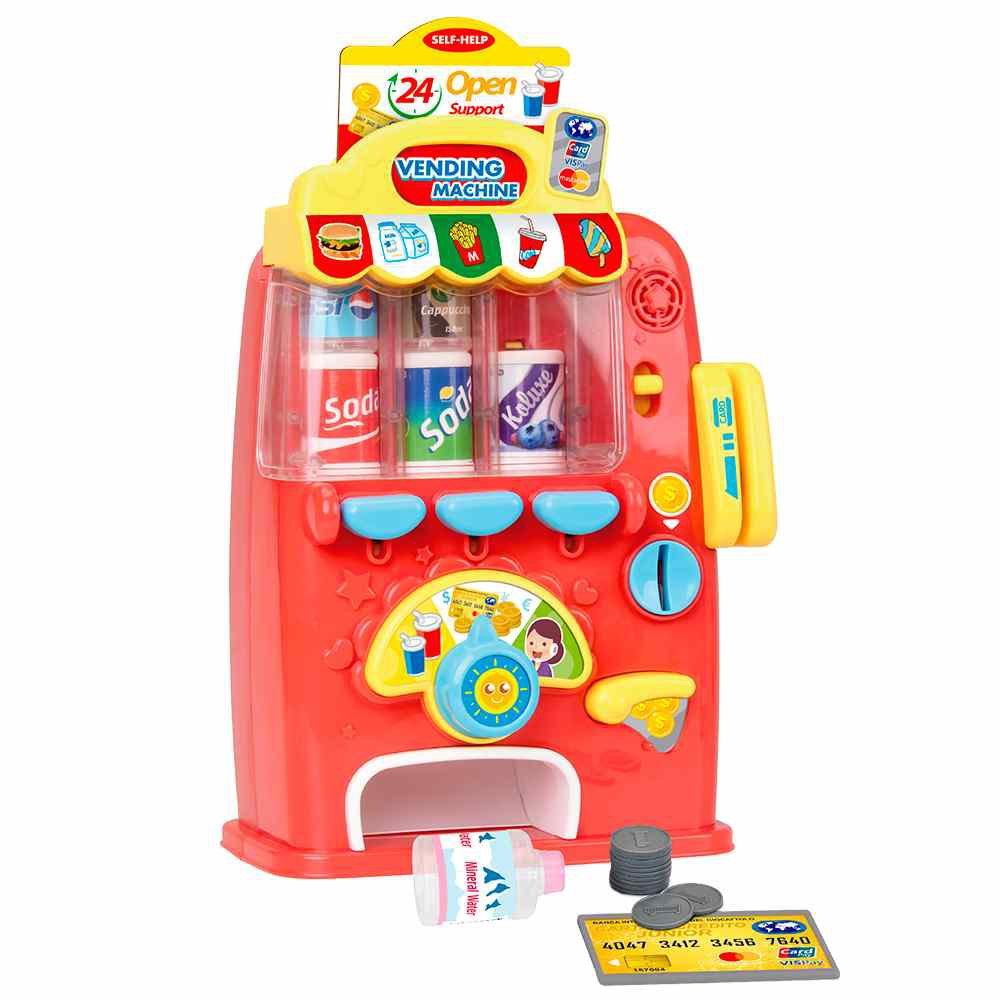 Brinquedo Vendinha Legal - Máquina de Vendas - Fenix - 2