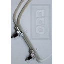 Ver imagem 4 de Tampa De Vaso Sanitário Laqueado Aspen Deca Gelo