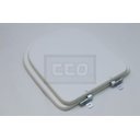 Ver imagem 3 de Tampa De Vaso Sanitário Poliéster Vogue Plus Deca Gelo Clean