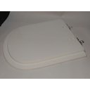 Ver mais imagens de Tampa De Vaso Sanitário Poliéster Vogue Plus Deca Gelo Clean