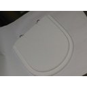 Ver imagem 7 de Tampa De Vaso Sanitário Poliéster Vogue Plus Deca Gelo Clean