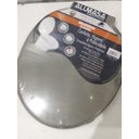 Ver mais imagens de Tampa De Vaso Sanitário Almofadado Universal Cz Escuro
