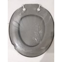 Ver imagem 7 de Tampa De Vaso Sanitário Almofadado Universal Cz Escuro
