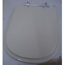 Ver imagem 3 de Tampa De Vaso Sanitário Laqueado Luna Icasa Branco