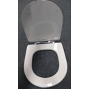 Ver imagem 3 de Tampa de Vaso Sanitário Laqueado Riviera Pergamon Biscuit