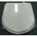 Ver imagem 5 de Tampa de Vaso Sanitário Laqueado Riviera Pergamon Biscuit