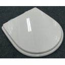 Ver imagem 1 de Tampa de Vaso Sanitário Laqueado Riviera Pergamon Biscuit