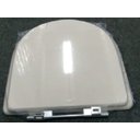 Ver imagem 6 de Tampa de Vaso Sanitário Laqueado Riviera Pergamon Biscuit