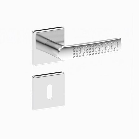 Fechadura Haga - Tok - Roseta 520 - Interna - 26921b