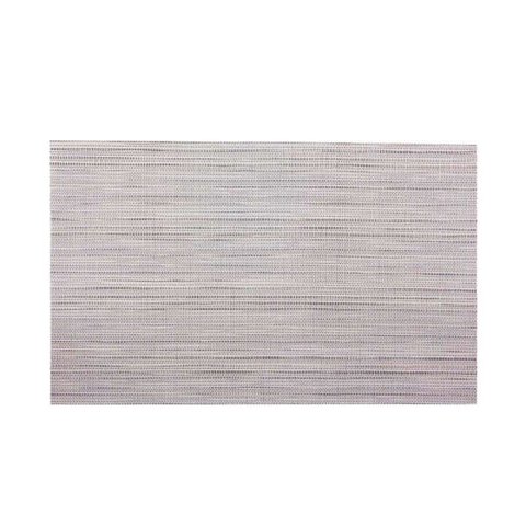 Jogo Americano 30cm X 45cm Today Intense Branco Home Desing Corttex 4 Peças