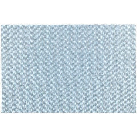 Jogo Americano 30cm x 45cm Anti Slip Azul Color Art Corttex 4 peças