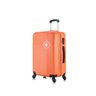Mala de viagem Média Zug 4 Rodas Swiss Move Laranja - 1