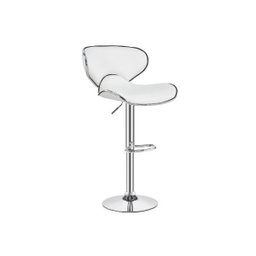 Conjunto 2 Banquetas branca Gávea Travel Max - 2