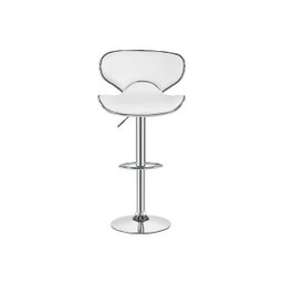 Conjunto 2 Banquetas branca Gávea Travel Max - 3