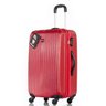 Mala de Viagem Média Zurique 4 Rodas Swiss Move Vermelha - 1