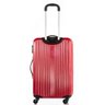 Mala de Viagem Média Zurique 4 Rodas Swiss Move Vermelha - 3