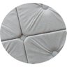 Painel Cama Box Casal 1,40 Botão - Cores - Comprar Moveis em Casa: Bege - 3