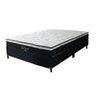 Cama Box Queen Ortobom  Molas Ensacadas G Personal - 158x198 - 1