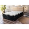 Cama Box Queen Ortobom  Molas Ensacadas G Personal - 158x198 - 3