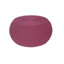 Ver imagem 1 de Mesa de Centro em Corda Náutica para Sala Estrutura de Alumínio