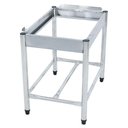 Ver imagem 1 de Cavalete Expositor para Chapa Americana e Char Broiler de 60 cm Venâncio CECGP60