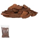 Ver imagem 2 de Casca de Pinus 2kg Decoração de Vasos e Cachepots