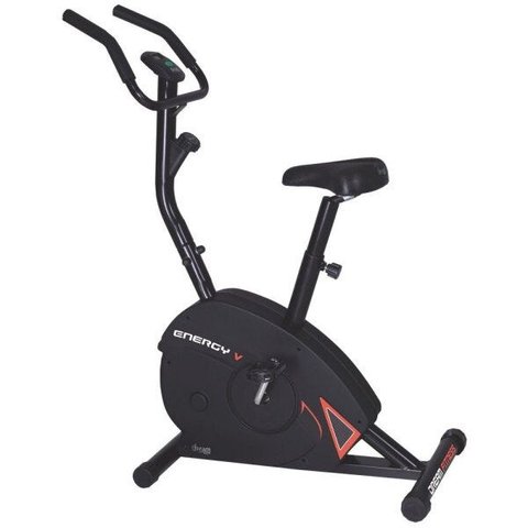 Bicicleta Ergométrica Magnética Vertical Dream Energy V Ii 5 Funções