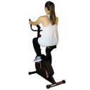 Ver imagem 2 de Bicicleta Ergométrica Magnética Vertical Dream Energy V Ii 5 Funções