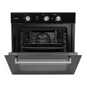 Ver imagem 6 de Forno Elétrico Embutir Fischer Infinity 78L Air Fryer Porta Vidro Duplo 220V