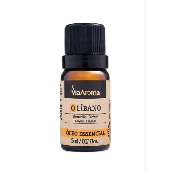 Óleo essencial Via Aroma olibano 5 ml - 1