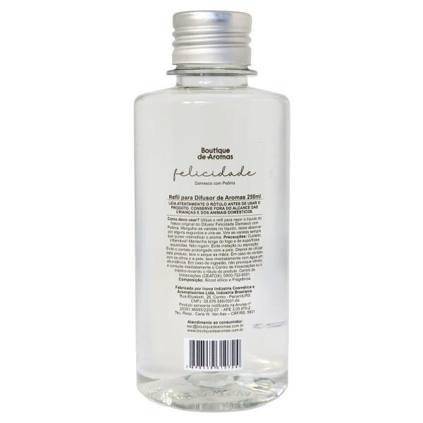 Refil difusor de aromas Boutique de Aromas felicidade - 1