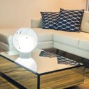 Ver imagem 2 de Luminária Globo Push Pin Natural