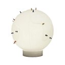 Ver imagem 3 de Luminária Globo Push Pin Natural