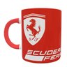 Caneca Personalizada Escudo Ferrari + Nome (Mod.2) - 2