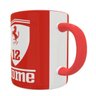 Caneca Personalizada Escudo Ferrari + Nome (Mod.2) - 4