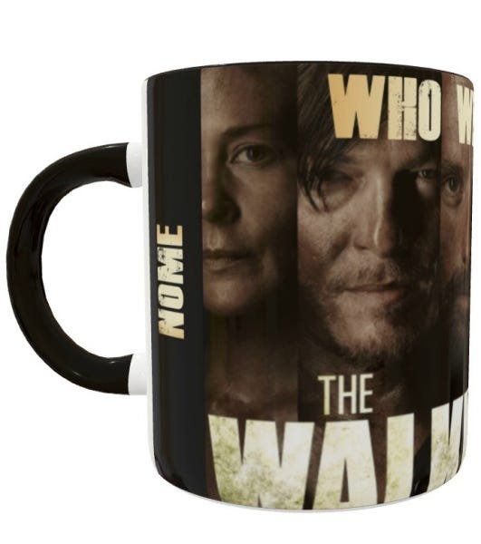 Caneca Personalizada The Walking Dead (Mod.5) - 1