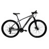 Bicicleta Lotus Aro 29 Mtb 21V Freios A Disco Suspensão - Cinza - 21 " - 1