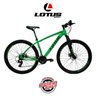 Bicicleta Lotus Aro 29 Mtb 21V Freios A Disco Suspensão - Verde - 15 " - 2