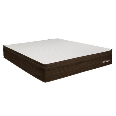 Colchão Poli D28 Ortopillow – Queen Size (28x158x198) – Ortoclass